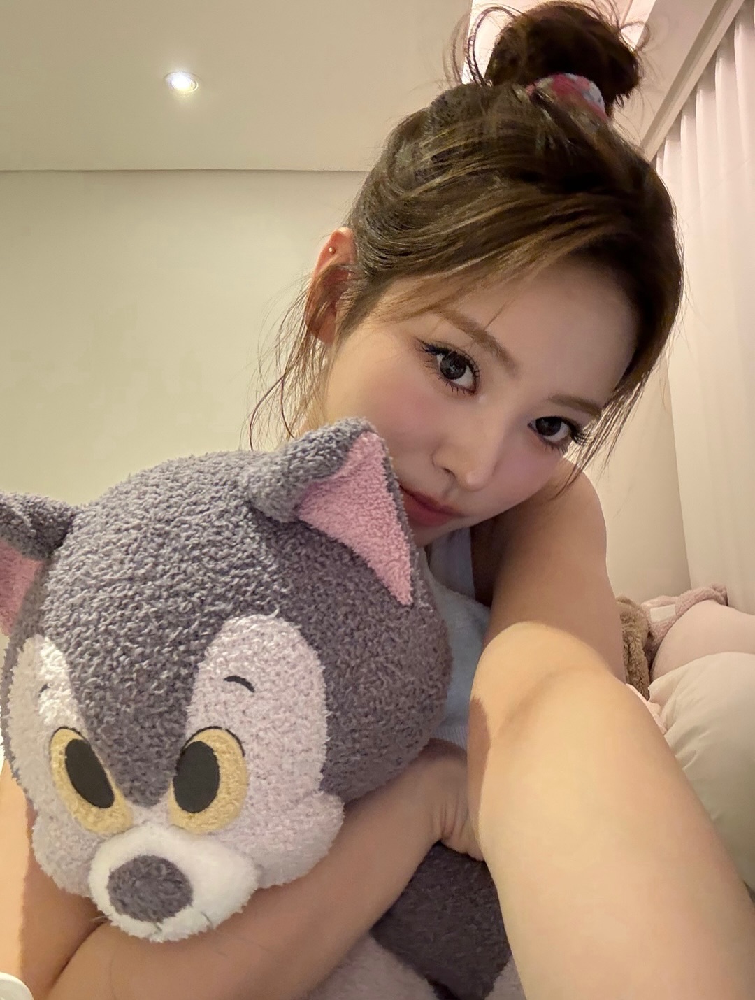 뭔데 이리 귀여워🐾🩶 이미지