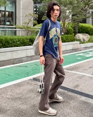 뉴발은 그레이가 근본👟 이미지