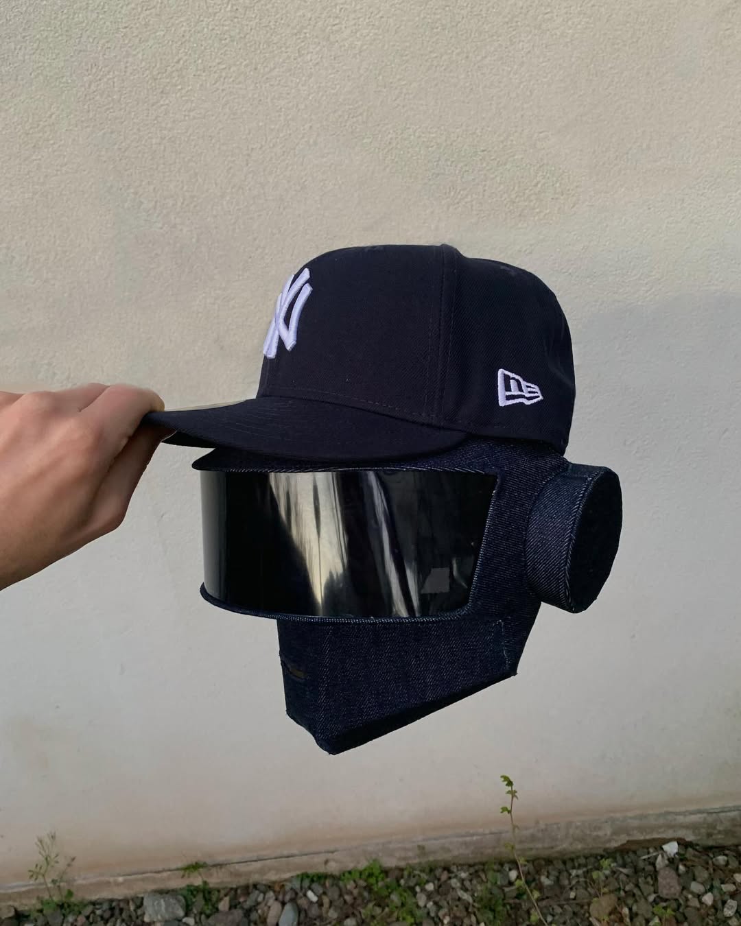 뉴에라 다프트펑크 커스텀🎧🧢 이미지3