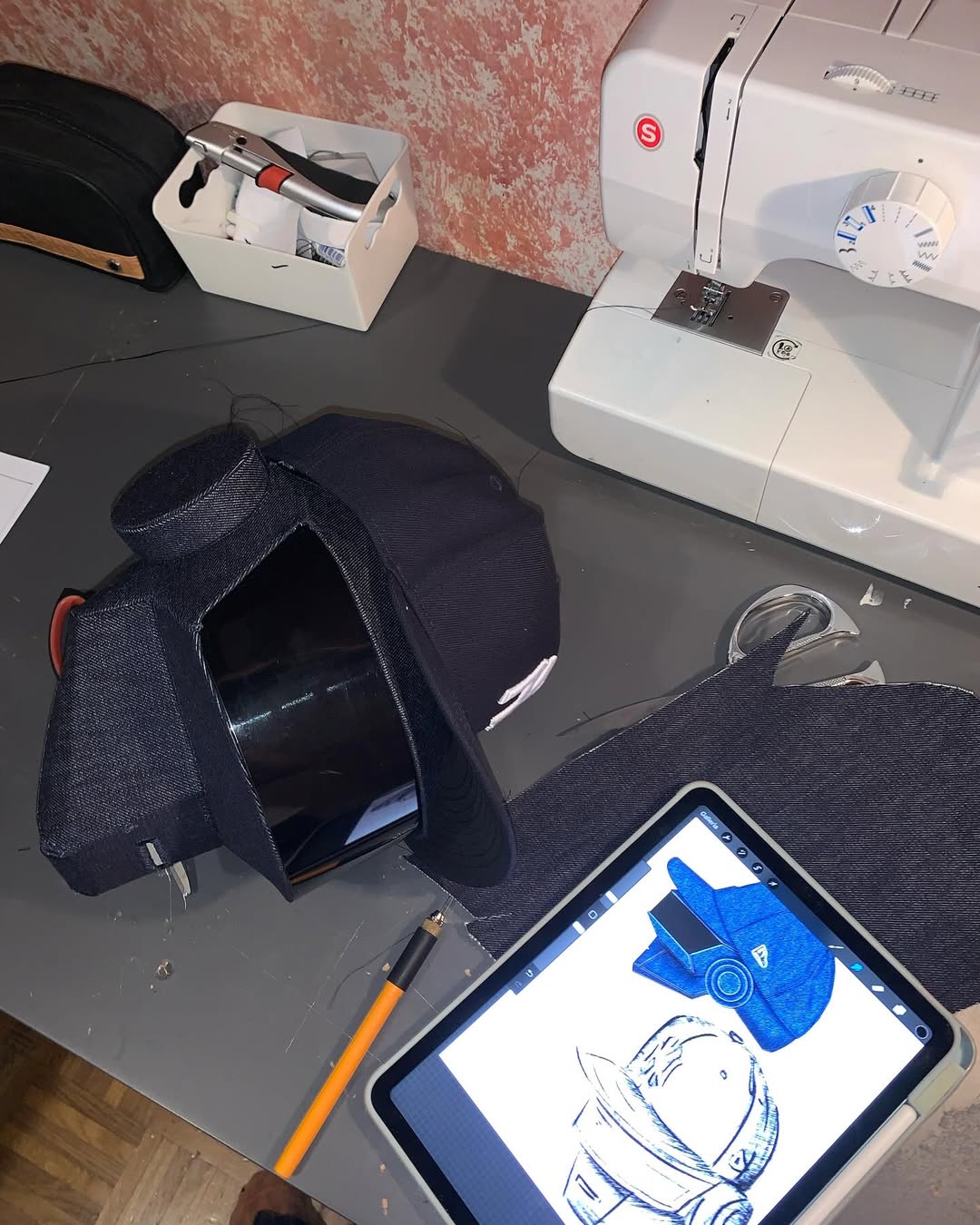 뉴에라 다프트펑크 커스텀🎧🧢 이미지5