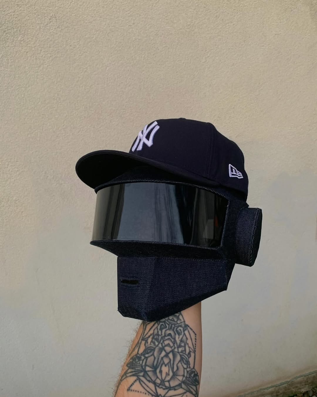 뉴에라 다프트펑크 커스텀🎧🧢 이미지