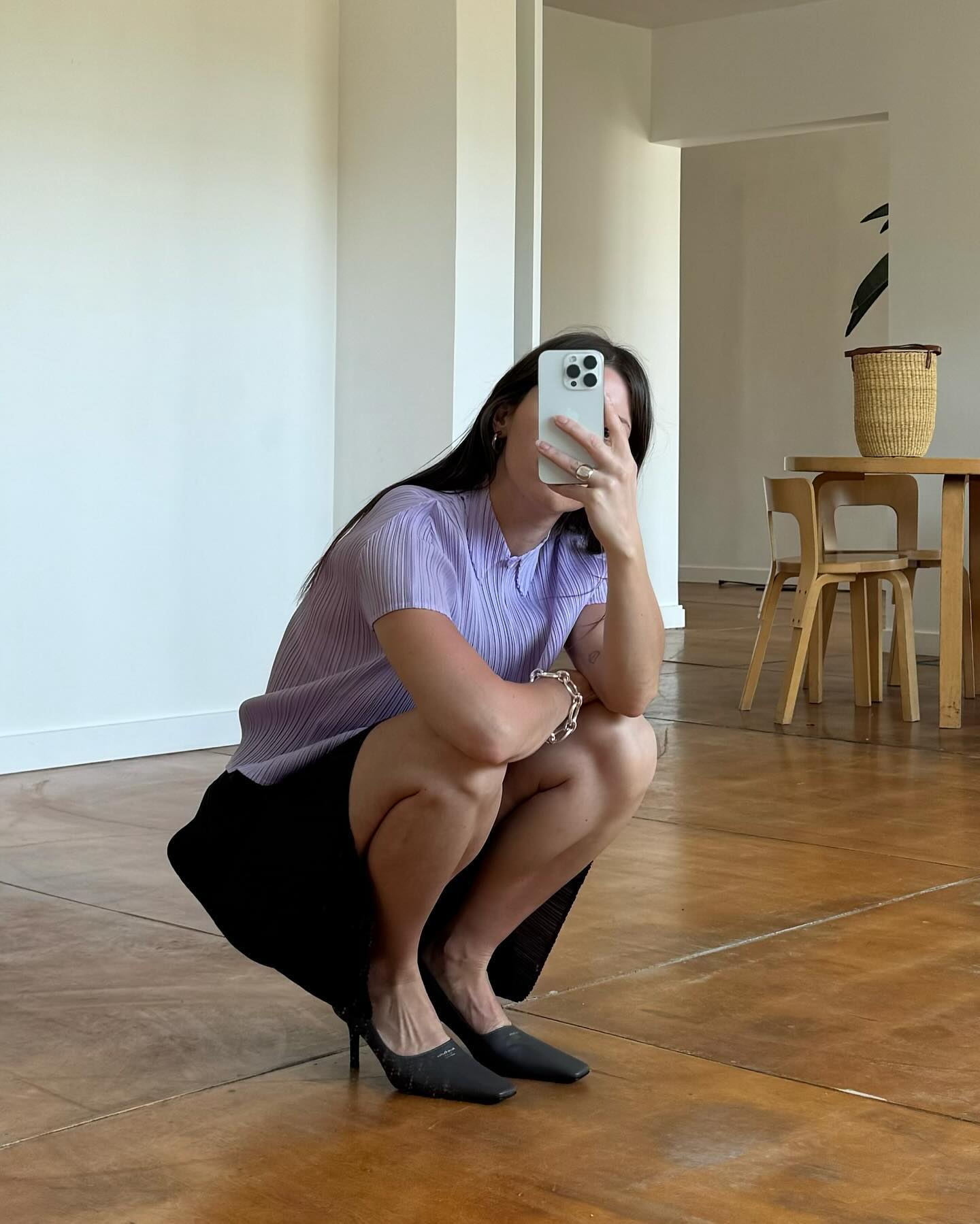 스테디템 되어버린🤍버뮤다 팬츠
여름 장마철엔 이렇게 코디해보자☔️ 이미지2
