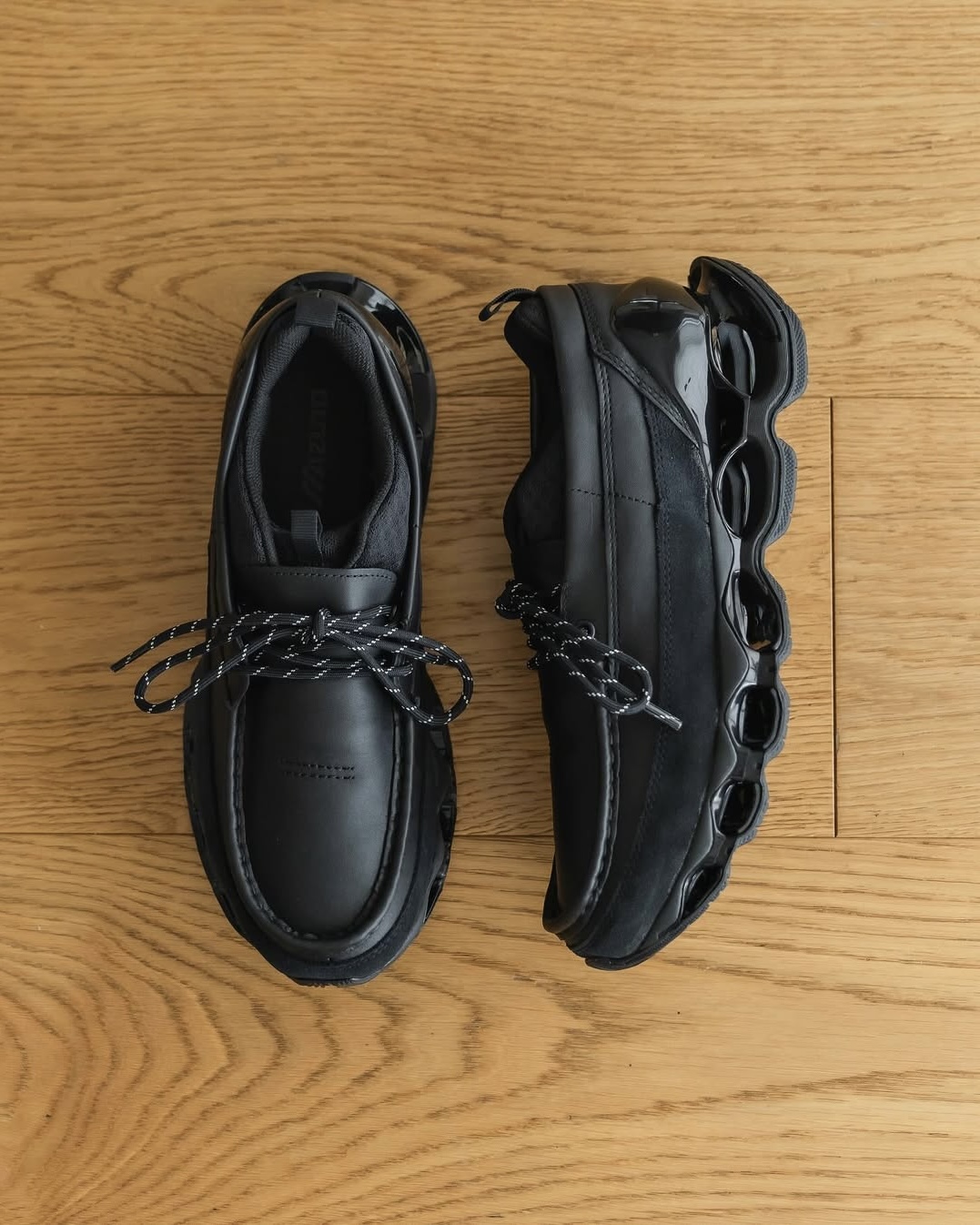 미즈노의 구둥화👞프로페시 목 이미지