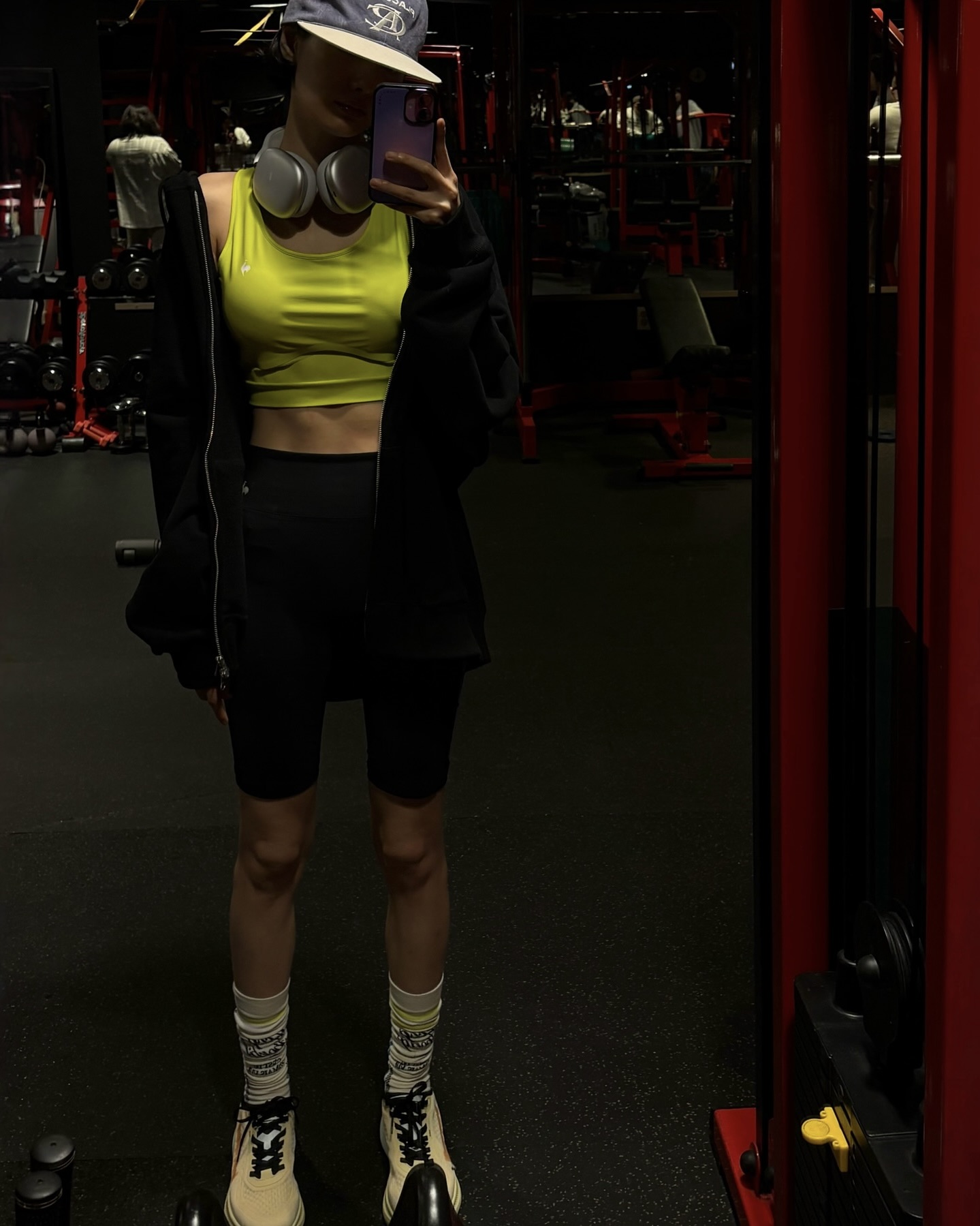 오늘 뭐 입고 운동해?🏋🏻‍♂️
이렇게 입고 운동 가면...트레이너가 옷 정보 물어봐요🫢💭 이미지7