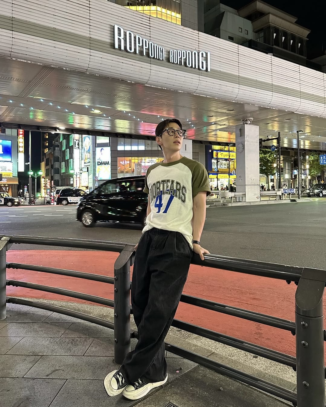 여름에도 검정 척테일러🎱 이미지2