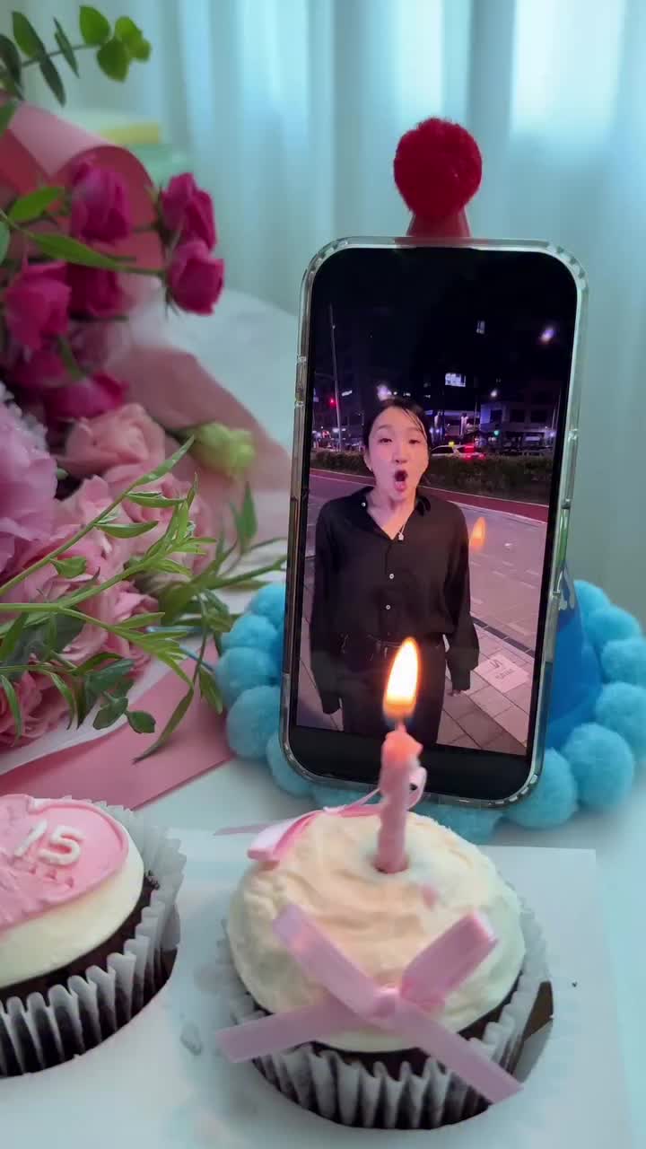 광기의 생일 초 끄는 법🎂🤣
@이번 생일엔 이렇게? 이미지