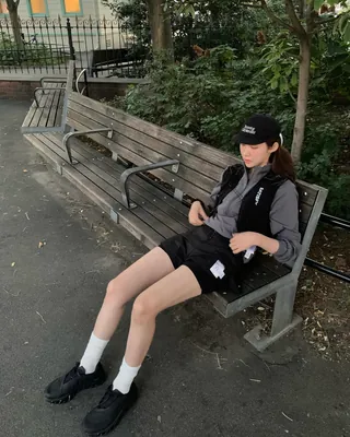 오늘 뭐 입고 운동해?🏋🏻♂️
이렇게 입고 운동 가면...트레이너가 옷 정보 물어봐요🫢💭 이미지