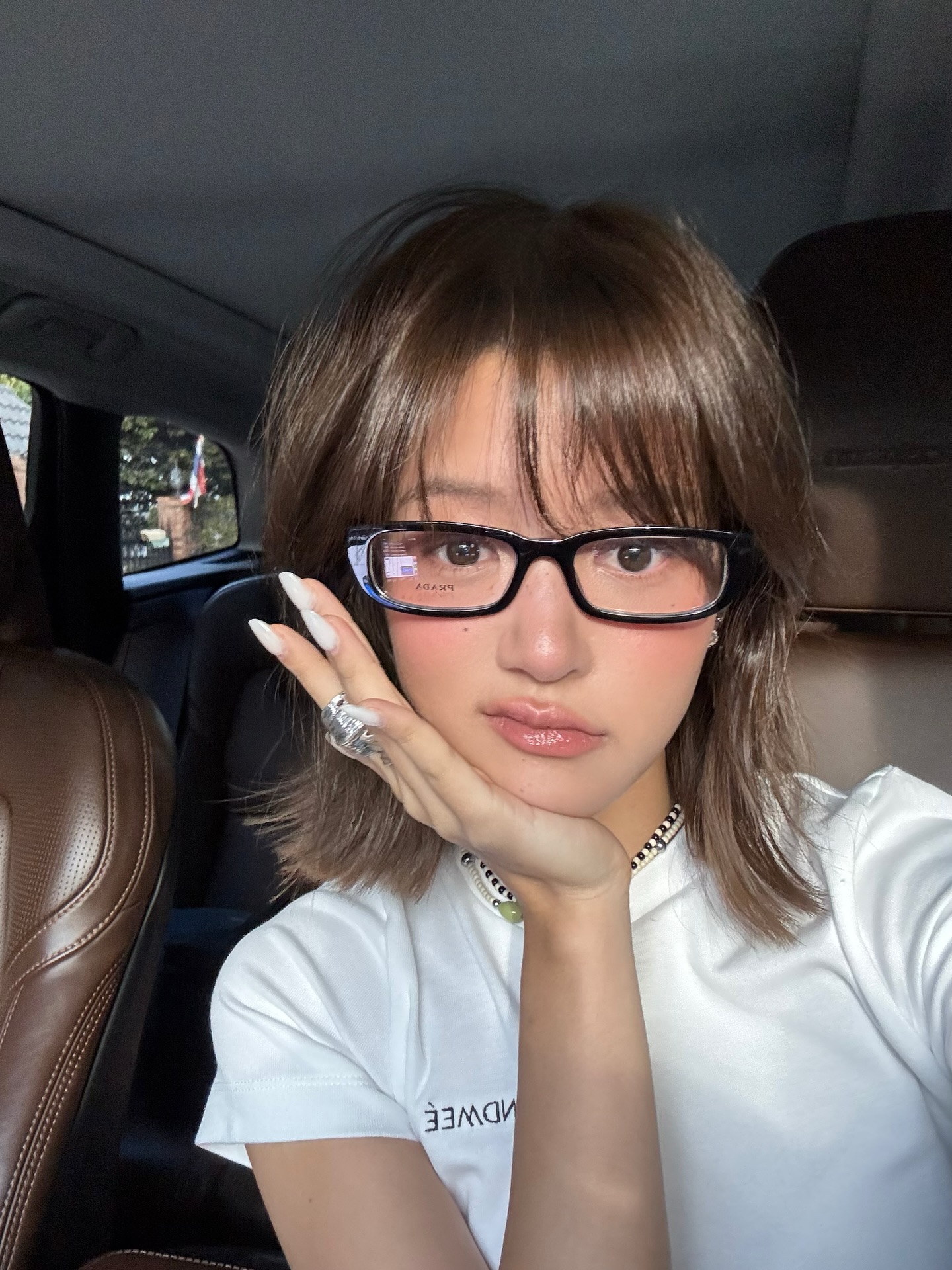 내가 원하던 중단발 이거잖아💇‍♀️
미용실 가서 보여주기 좋은 중단발 스타일 모음✨ 이미지6