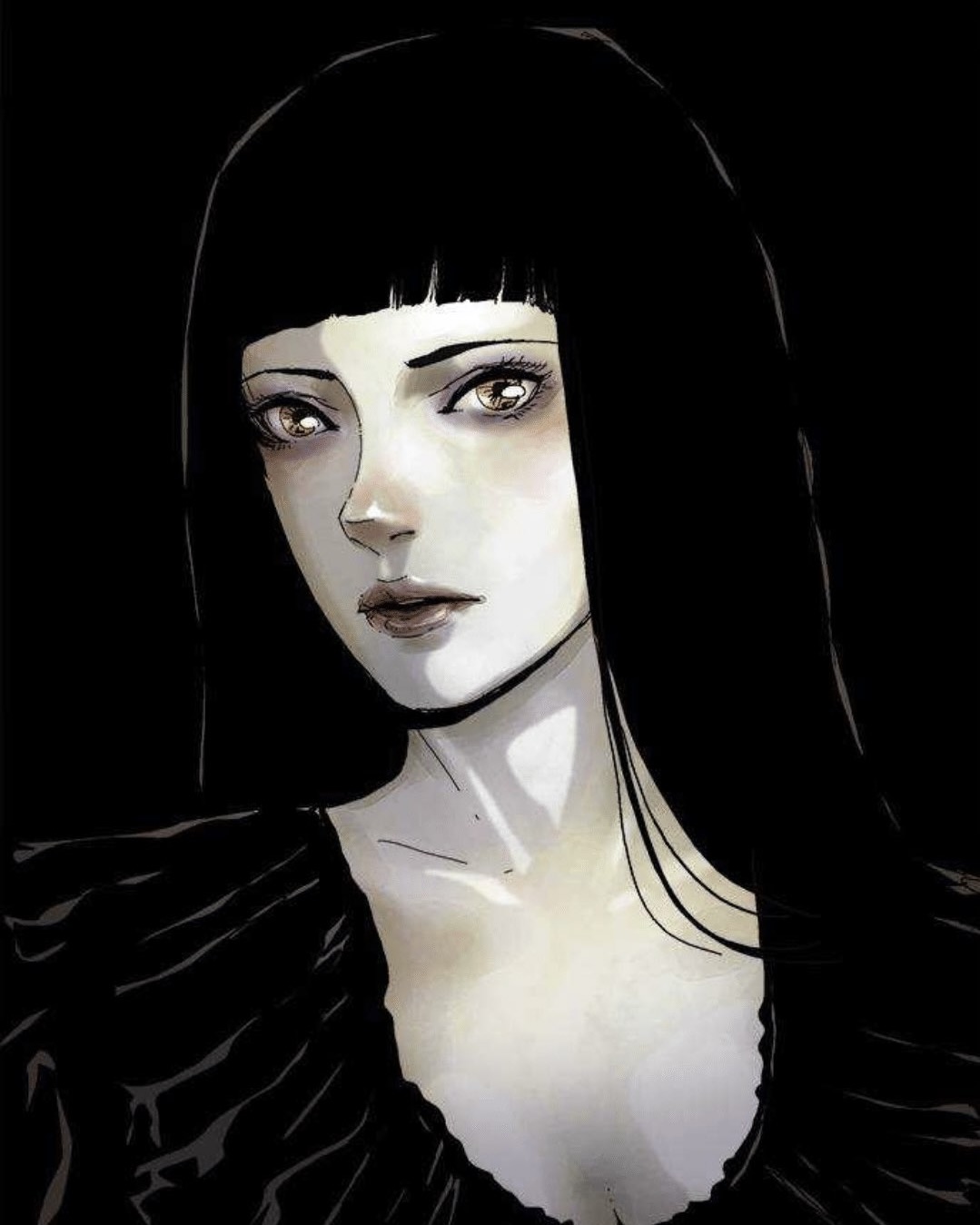 만화 찢고 나온 수지🖤
웹툰 현혹 '정화' 실사판 등장?!

네이버 웹툰 원작 <현혹>이 2026년 디즈니+에서 공개될 예정입니다. 수지는 극 중 뱀파이어 ‘송정화’ 역을 맡아, 원작과 놀라운 싱크로율을 보여주고 있는데요.

특히 메이크업은 웹툰 속 정화를 그대로 옮겨놓은 듯한 모습입니다. 웹툰과 현실의 경계를 허무는 수지의 정화, 지금 바로 만나보세요.🖤 이미지7