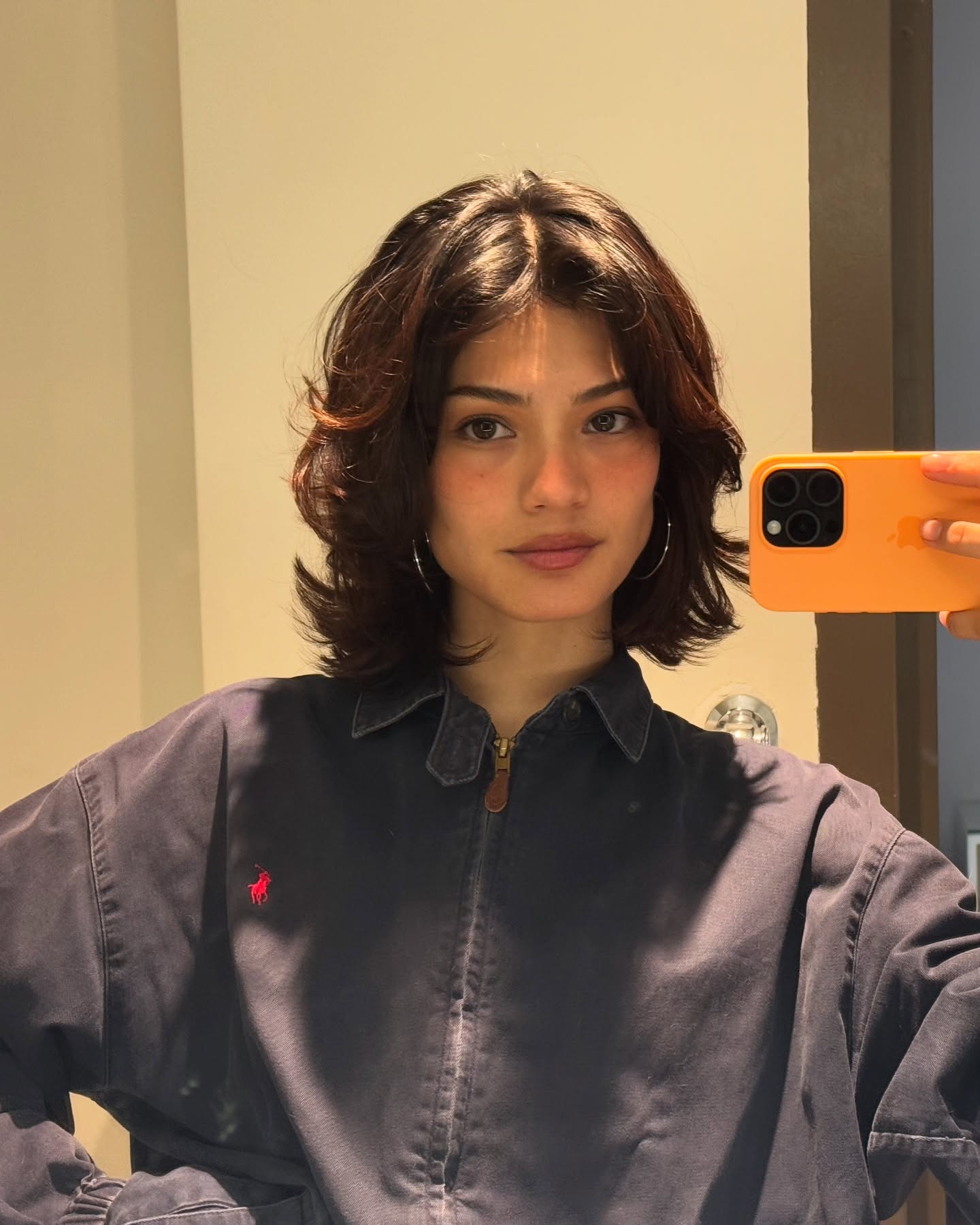 내가 원하던 중단발 이거잖아💇‍♀️
미용실 가서 보여주기 좋은 중단발 스타일 모음✨ 이미지2