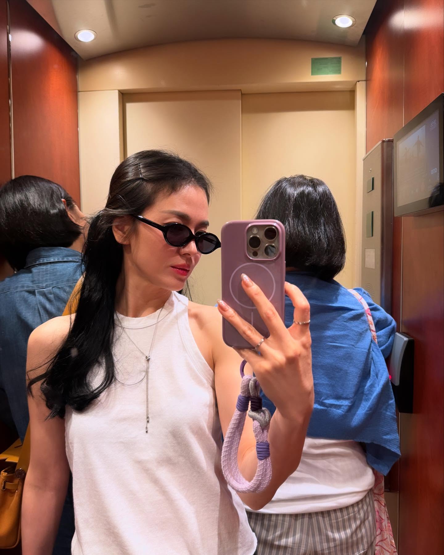 이 액세서리 분명히 뜹니다.✨❤️ 이미지"