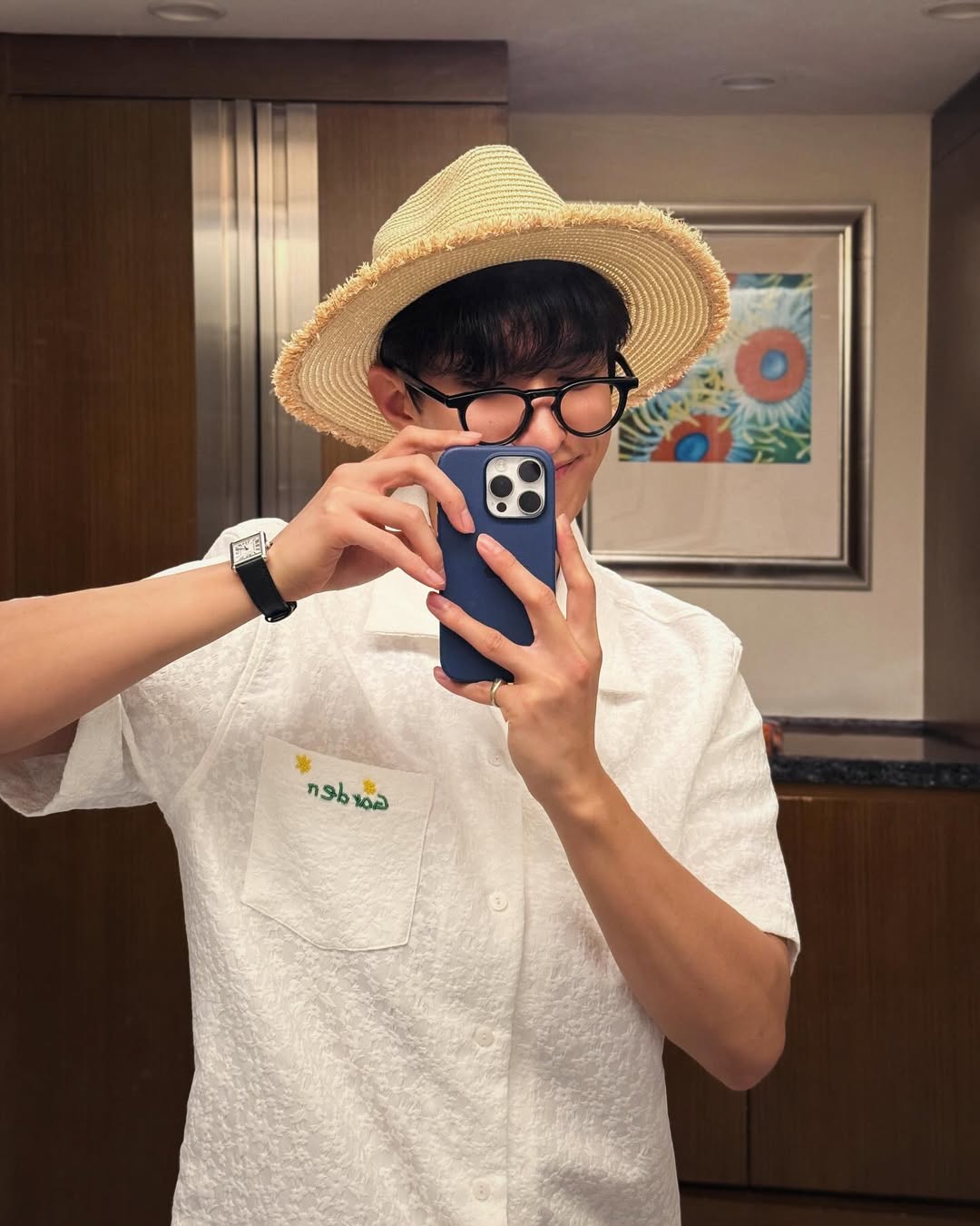 반팔셔츠를 준비할 때👔 이미지7