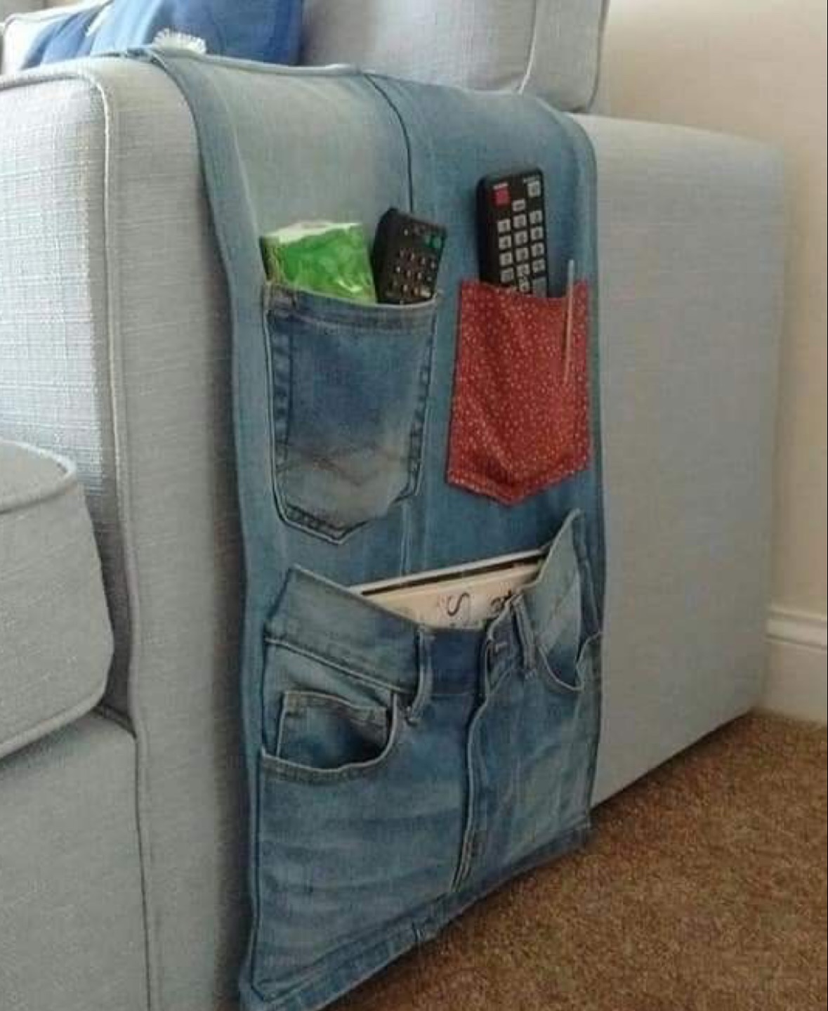 데님 좋아하는 철수도 이렇게는 못한대..👖⁠ 이미지