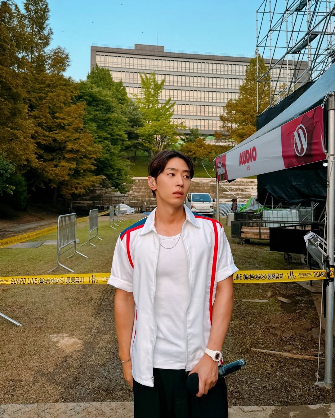 반팔셔츠를 준비할 때👔 이미지