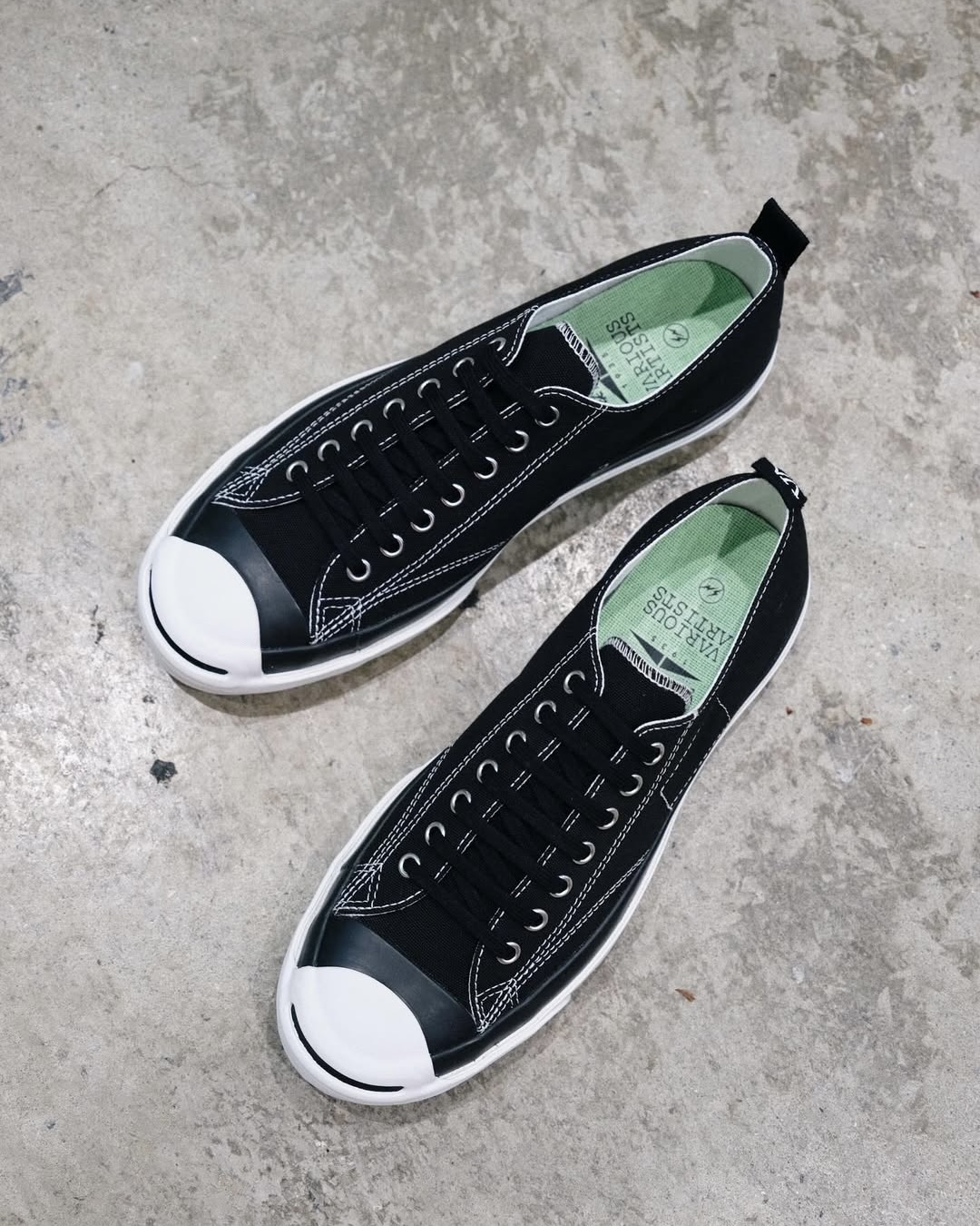 후지와라 히로시의 삼자 잭퍼셀👟 이미지2
