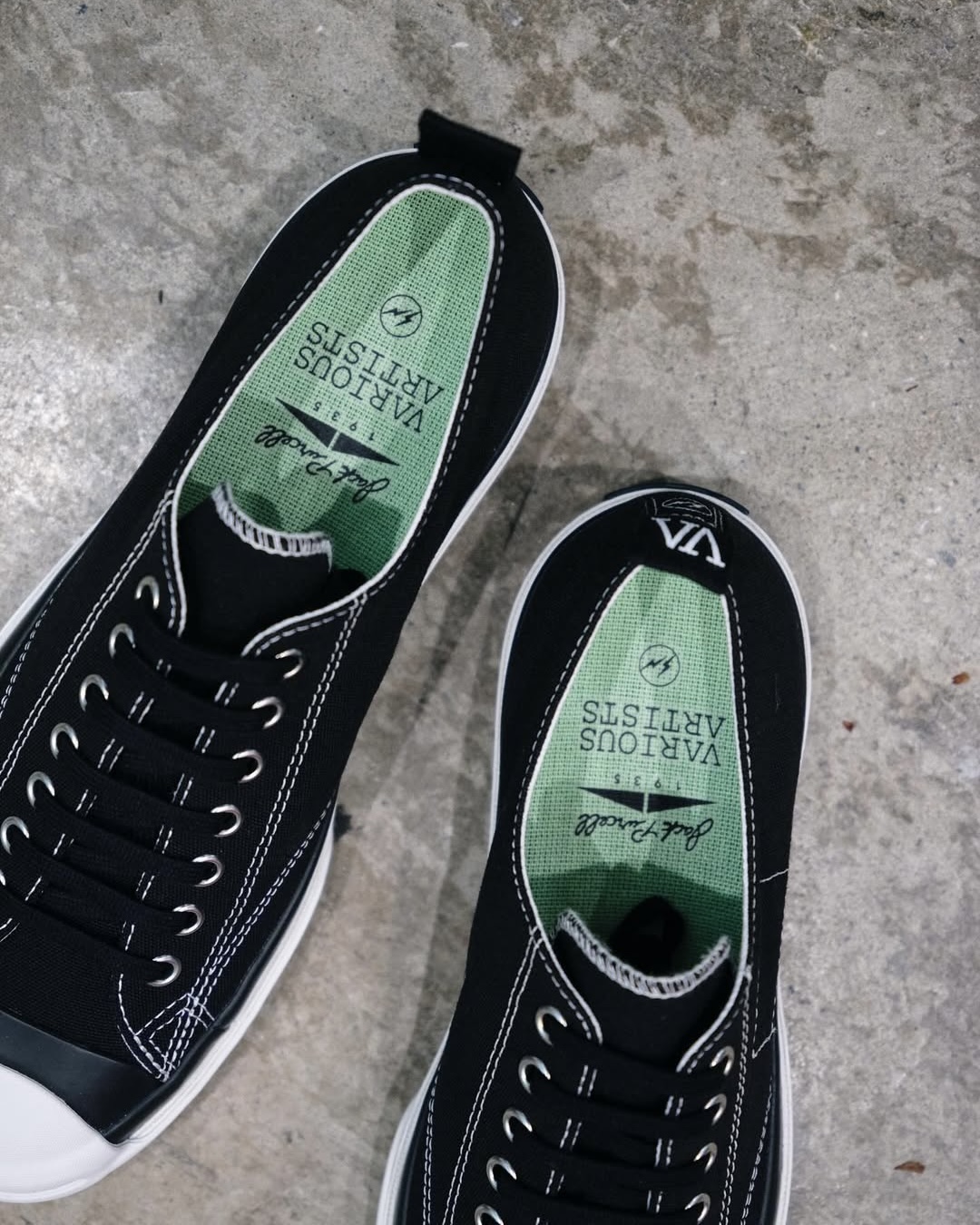 후지와라 히로시의 삼자 잭퍼셀👟 이미지3