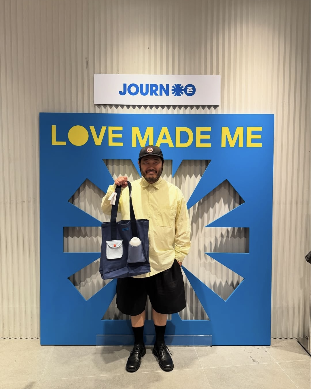 검정 양말로 여름코디 뚝딱🧦 이미지