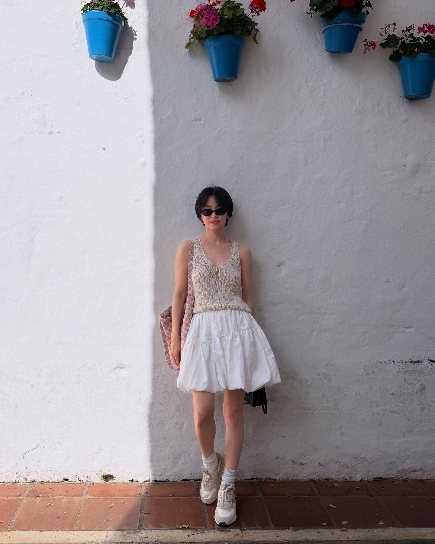 송혜교 이미지