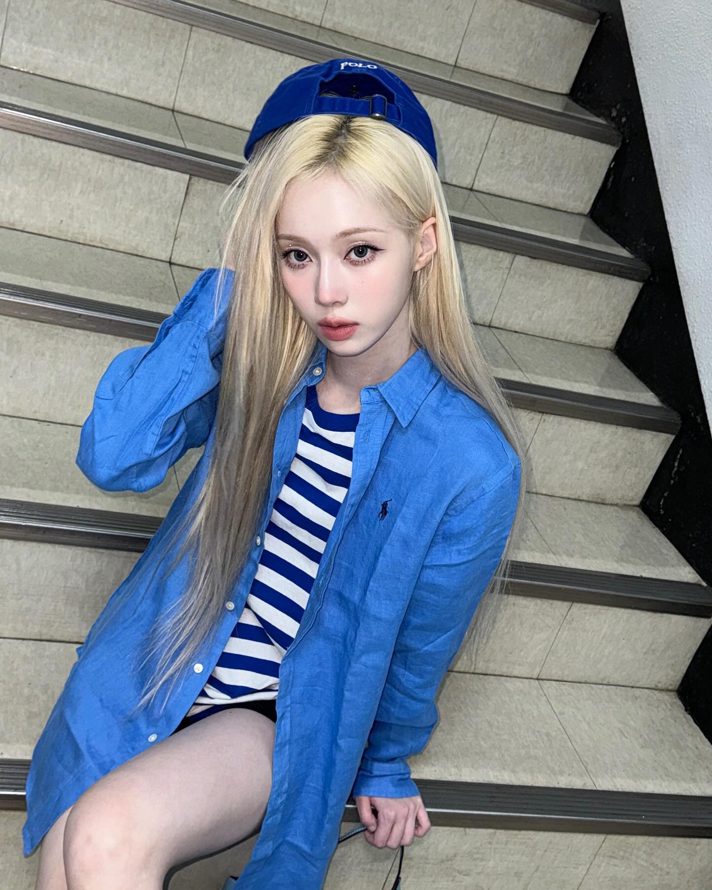 예쁜 사람은 폴로 볼캡만 쓰나요?
어디에나 잘 어울리는 데일리 아이템🧢✨ 이미지5
