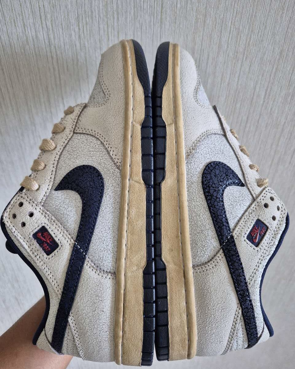 기묘한이야기 x 덩크 어떤데👟 이미지