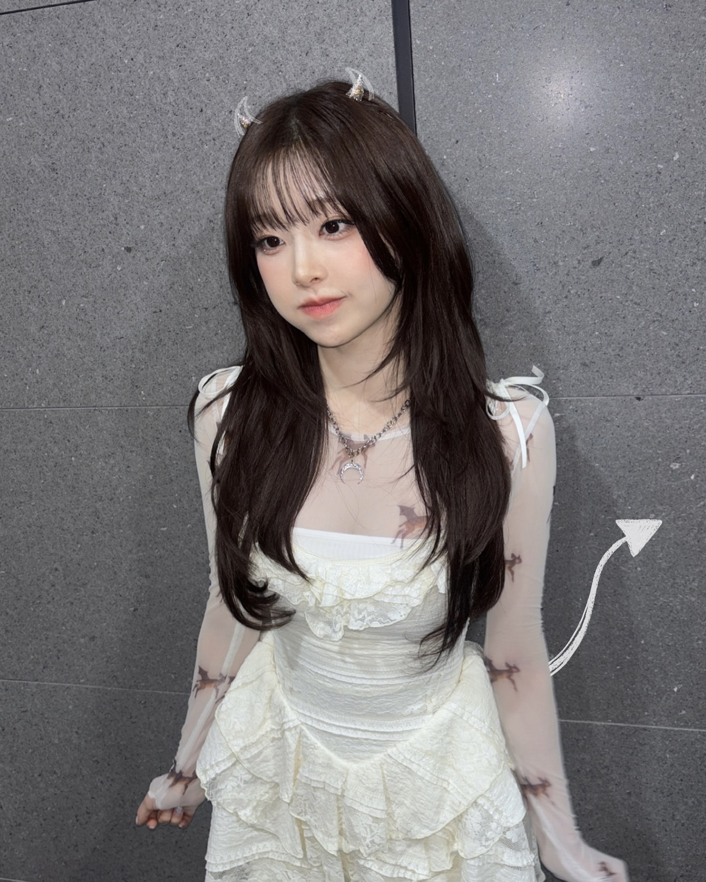 딱 잘라 말하자면,
요즘 스타일링? 옷보다 하이레이어드컷이 중요해요💇🏻‍♀️💡 이미지