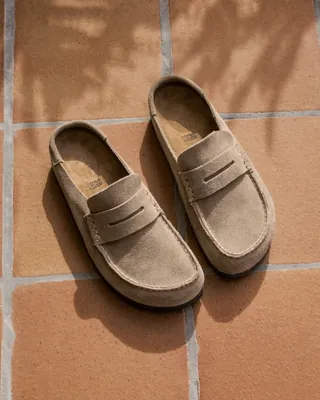 버켄스탁의 로퍼향 네이플👞 이미지