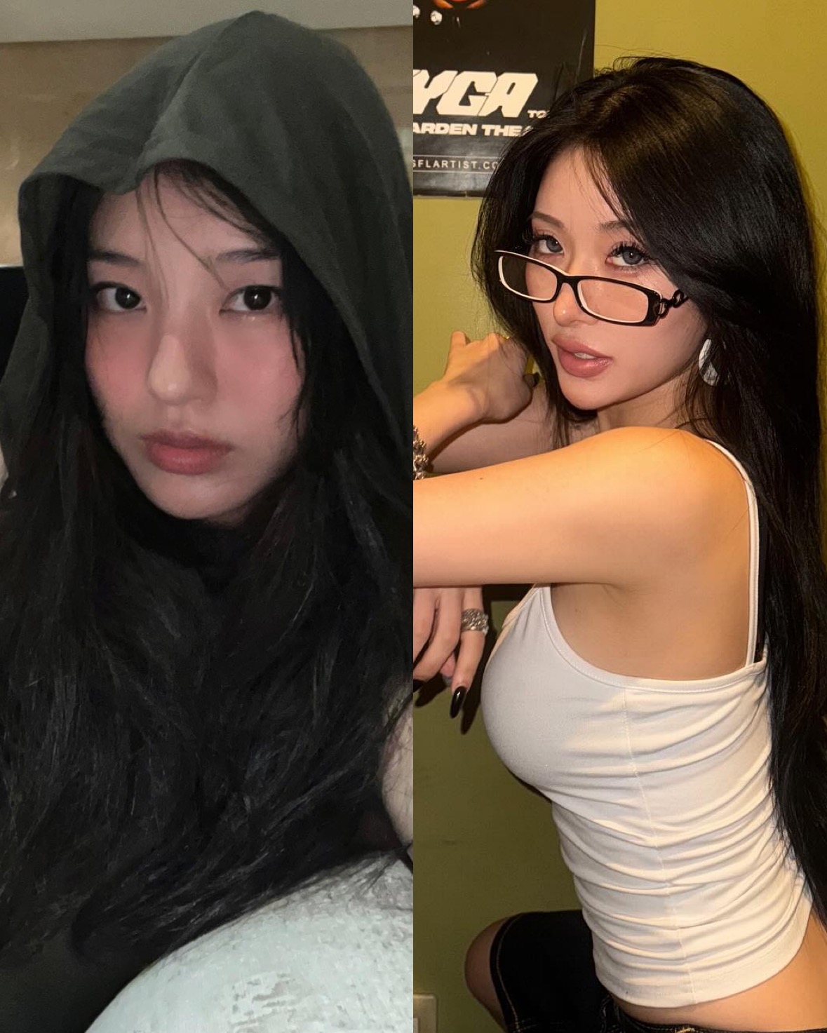 두 미녀의 얼굴합이 미.쳤.어❤️‍🔥

최근 스트릿 우먼 파이터 3에서 뜨거운 반응을 얻고 있는 얼굴합 조합이 있습니다. 바로 범접의 노제와 오죠갱의 우와인데요.

특히 우와는 리스펙 댄서를 노제로 지목할 정도로 그녀에 대한 애정을 드러내 눈길을 끌었습니다.

서로 다른 매력으로 얼굴 조합의 시너지를 극대화하는 그녀들! 오늘부터 투샷 기원합니다.🙏 이미지