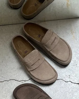버켄스탁의 로퍼향 네이플👞 이미지
