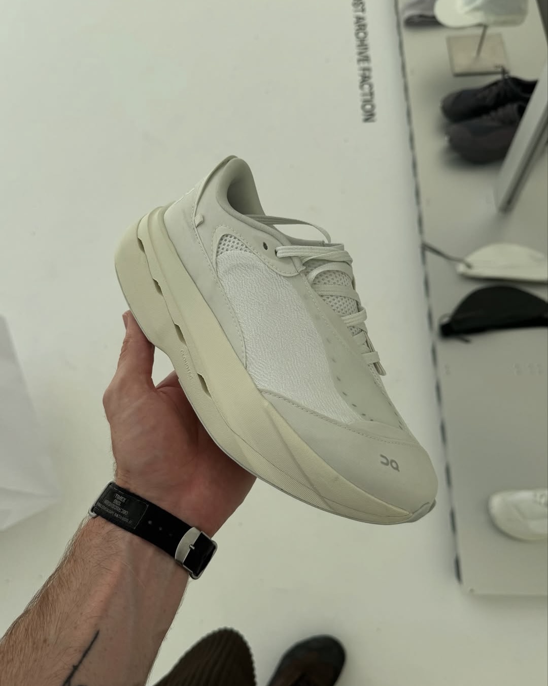새로 공개된 파프X온🏃🏻‍♂️👟 이미지2