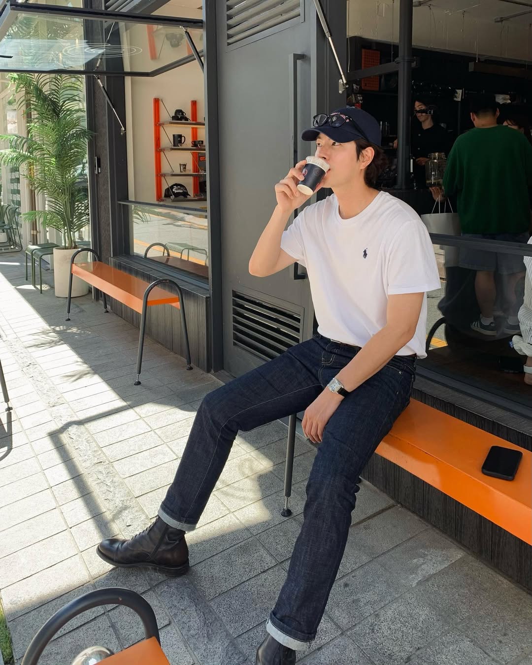 가슴에 늘 품고 있는 작은 로고들🔥 이미지