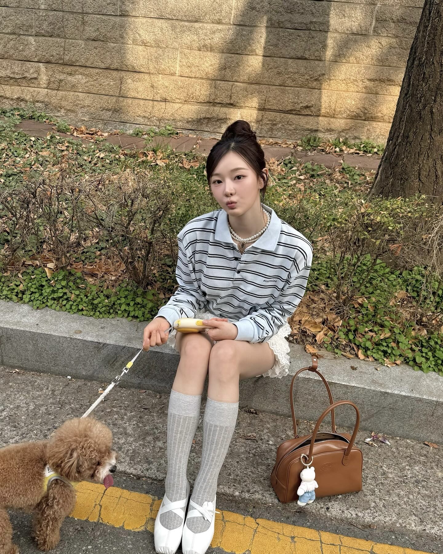 스타일 살리는 작은 차이
바로 니삭스, 셀럽들이 추천하는 비밀병기이니 활용해보세요🤫🧦 이미지6