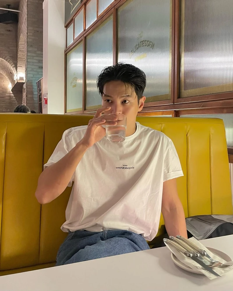 가슴에 늘 품고 있는 작은 로고들🔥 이미지2
