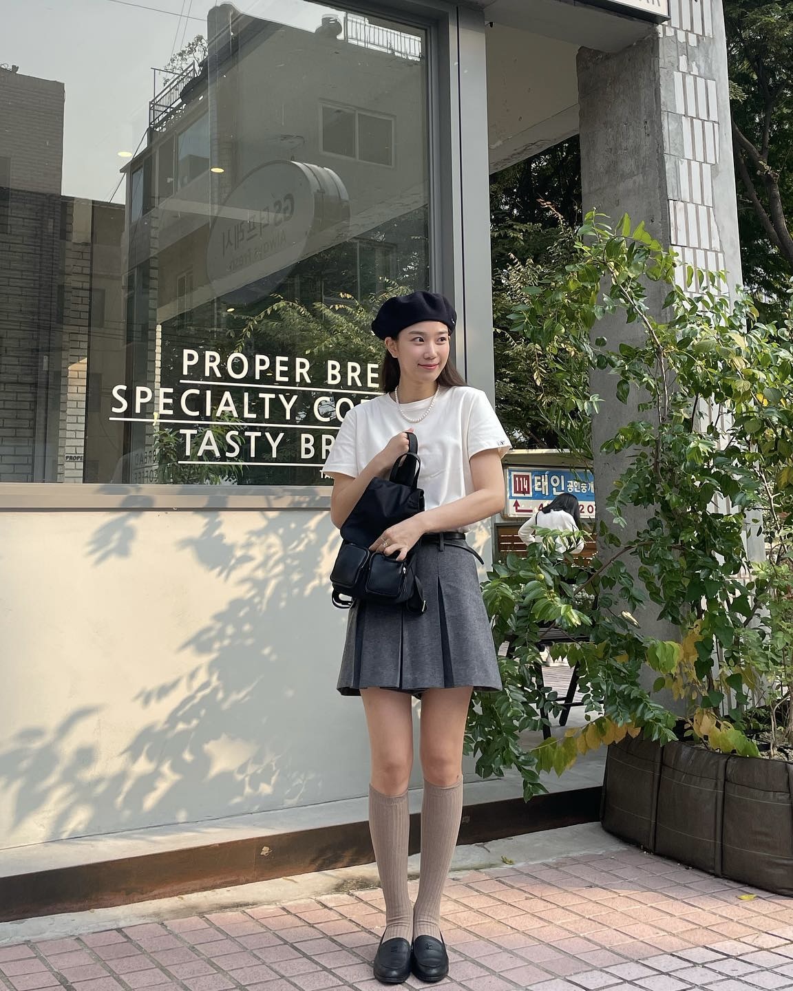 스타일 살리는 작은 차이
바로 니삭스, 셀럽들이 추천하는 비밀병기이니 활용해보세요🤫🧦 이미지4
