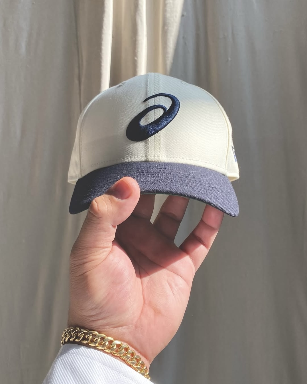 아식스 x 뉴에라 f&f 볼캡🧢 이미지2