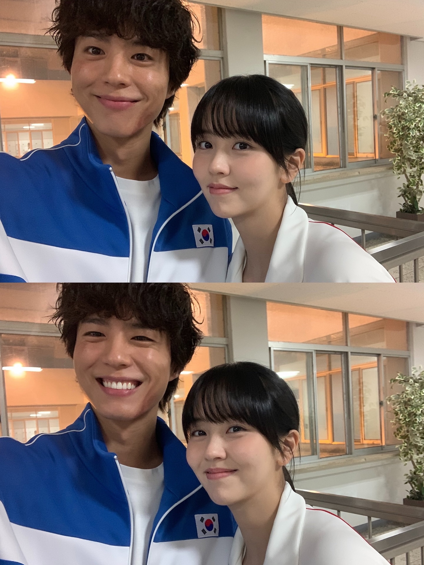오늘은 굿보이 하는 날🤍
박보검 x 김소현 케미 너무 기대돼요.🤭 이미지7