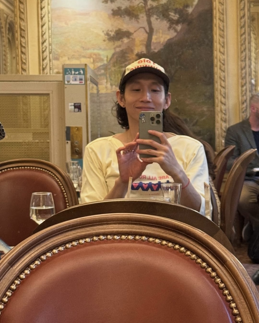 알렉스 조노 캡 사야되겠다🧢 이미지3