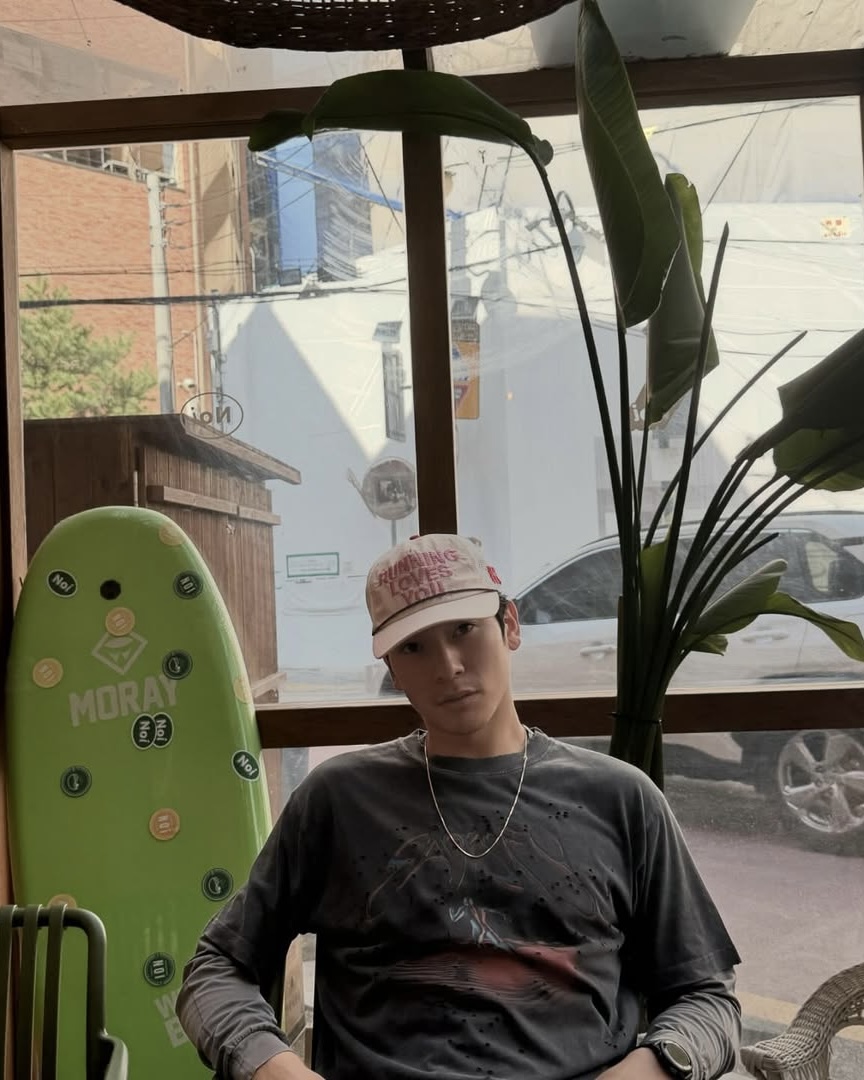 알렉스 조노 캡 사야되겠다🧢 이미지6