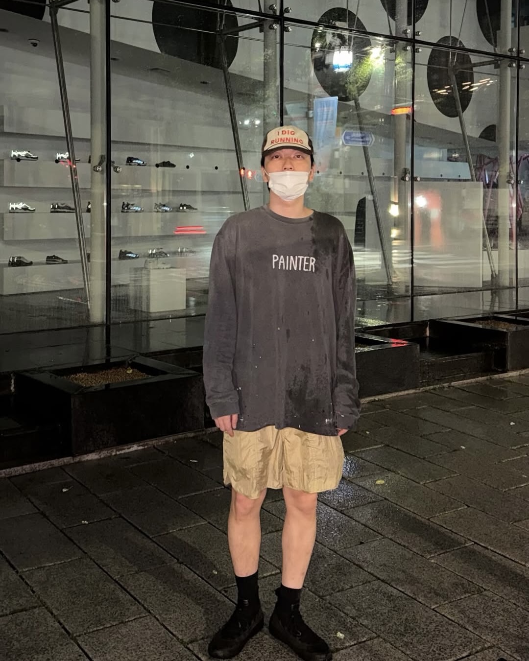 알렉스 조노 캡 사야되겠다🧢 이미지