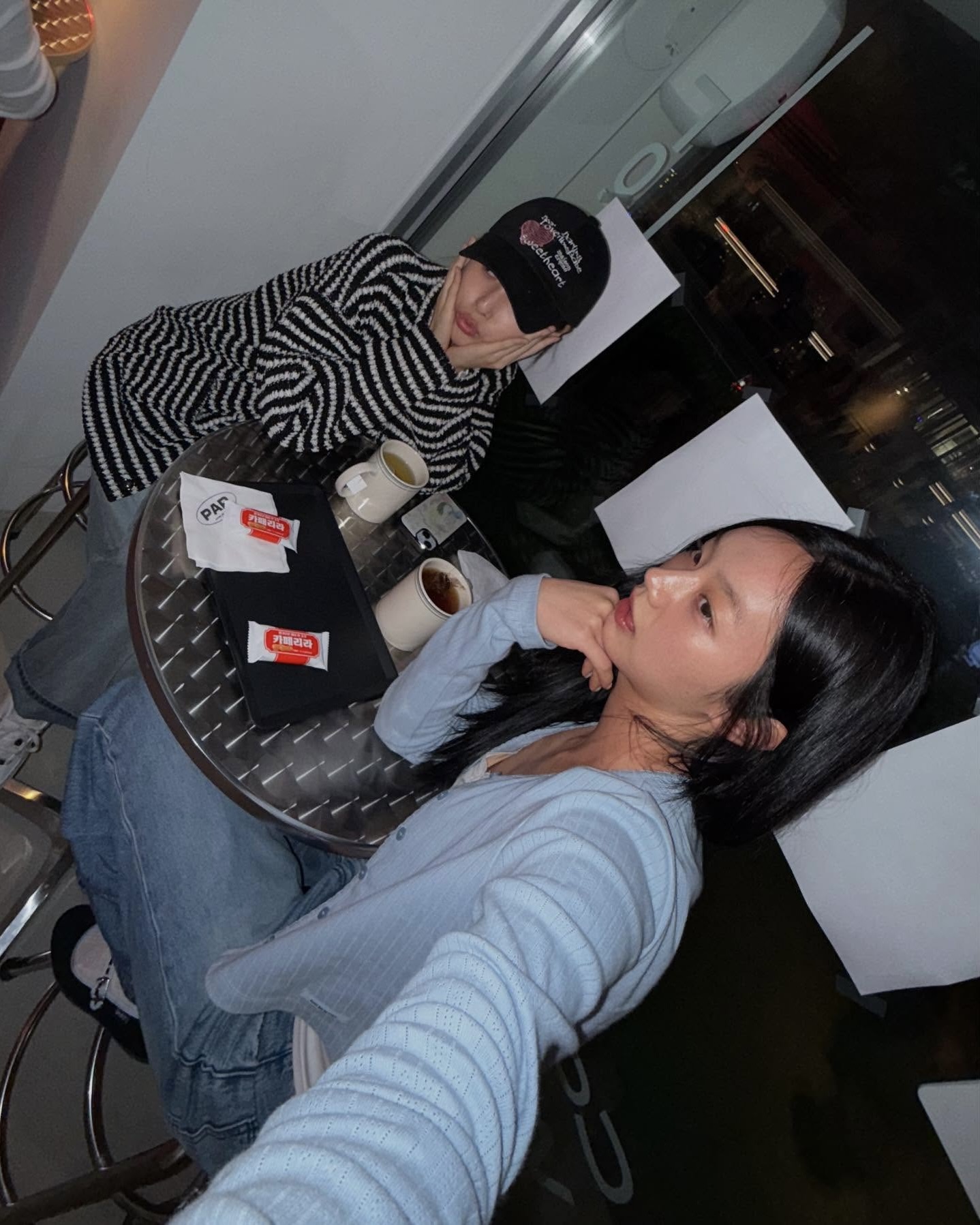 혜리 이미지