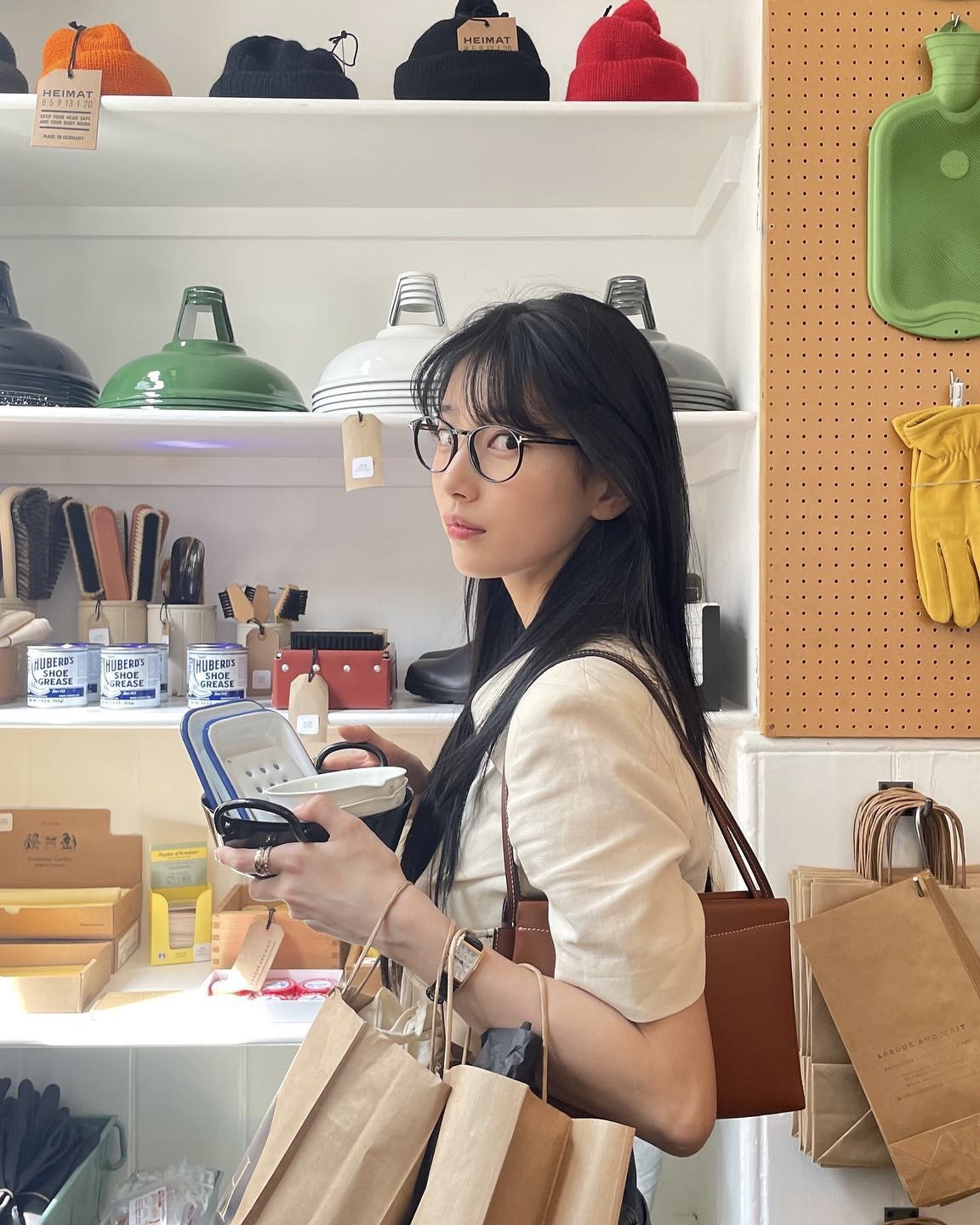 안경태 & 얼굴형 매칭 가이드👓 이미지"