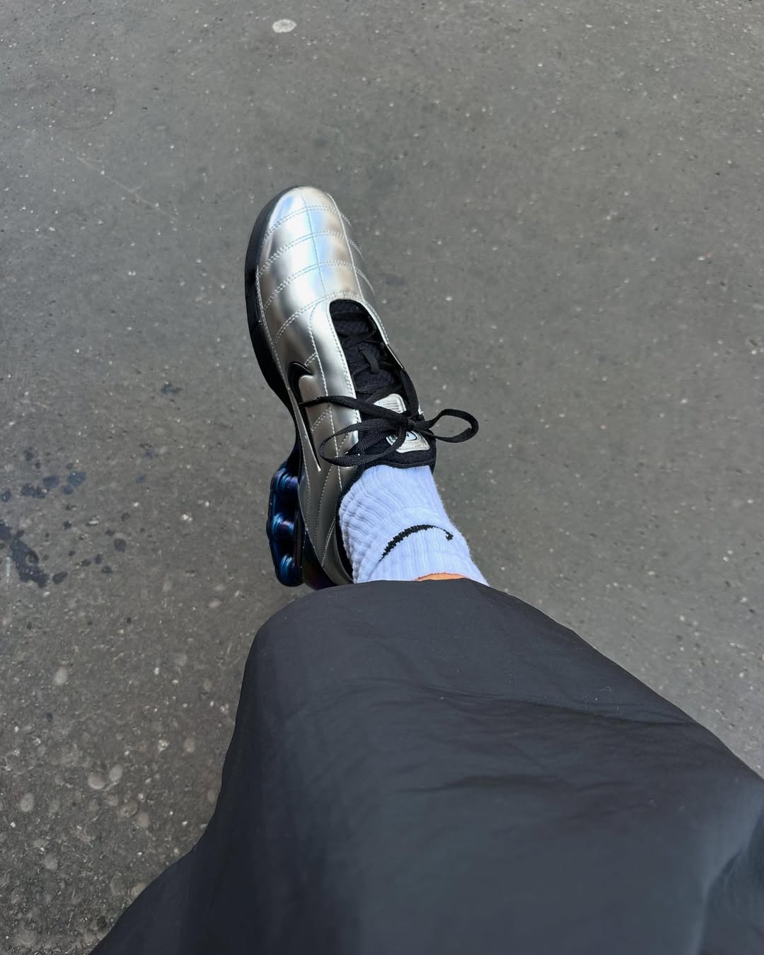 영롱한 실버 T90 샥스 마기아⚽️ 이미지4