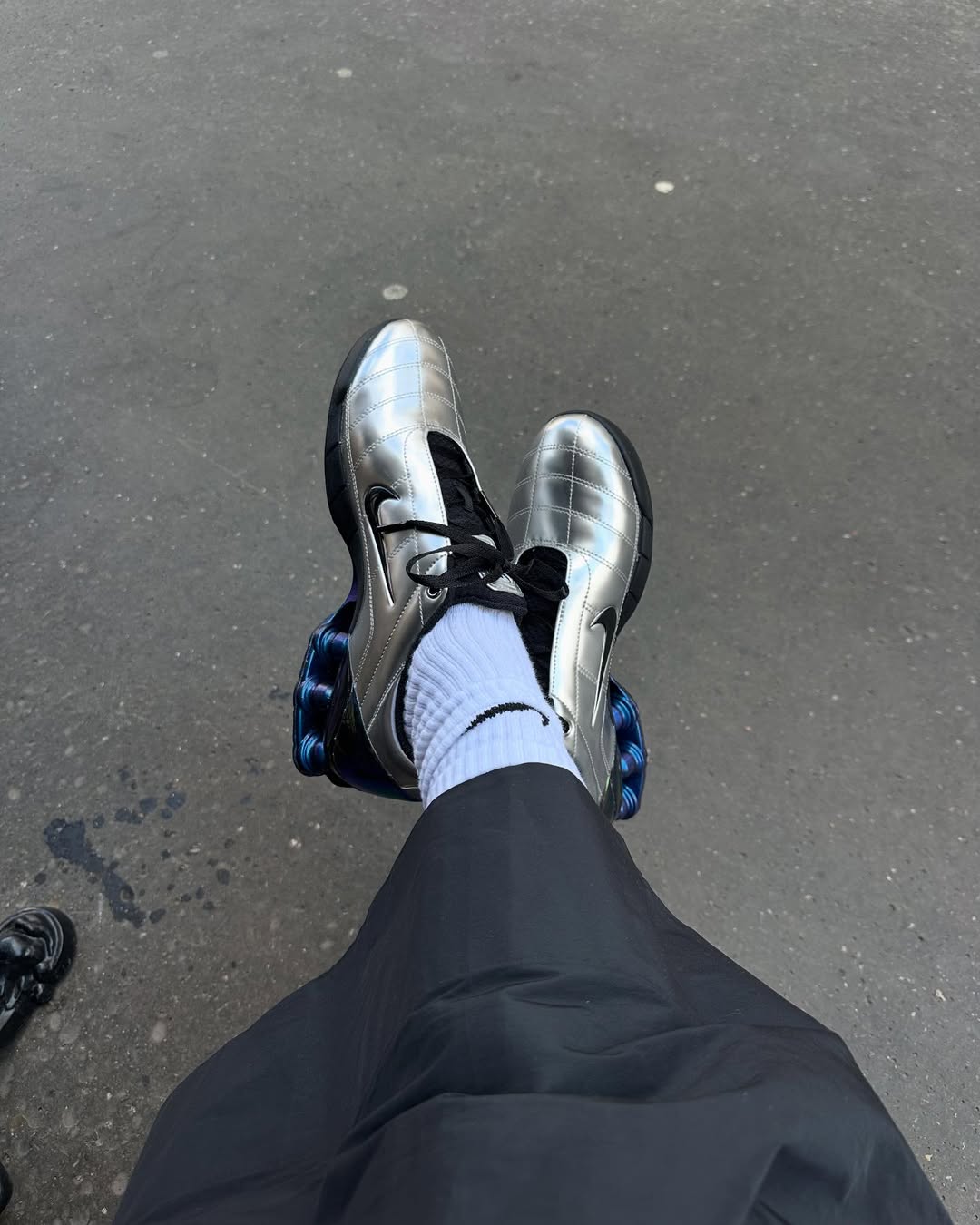 영롱한 실버 T90 샥스 마기아⚽️ 이미지2