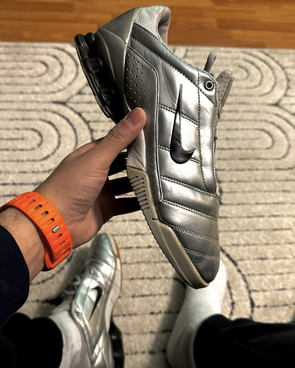 영롱한 실버 T90 샥스 마기아⚽️ 이미지