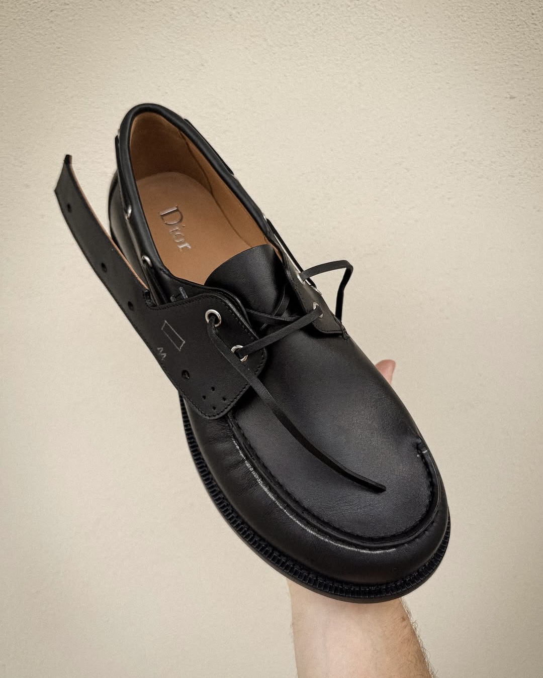 탐나는 디올식 보트슈즈👞 이미지9