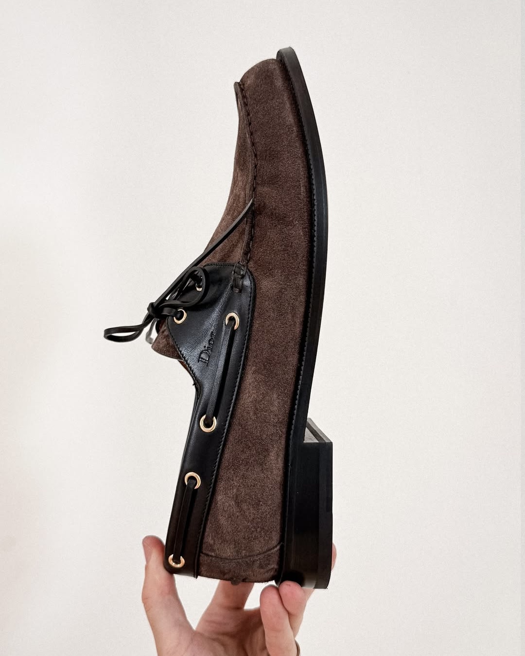 탐나는 디올식 보트슈즈👞 이미지5