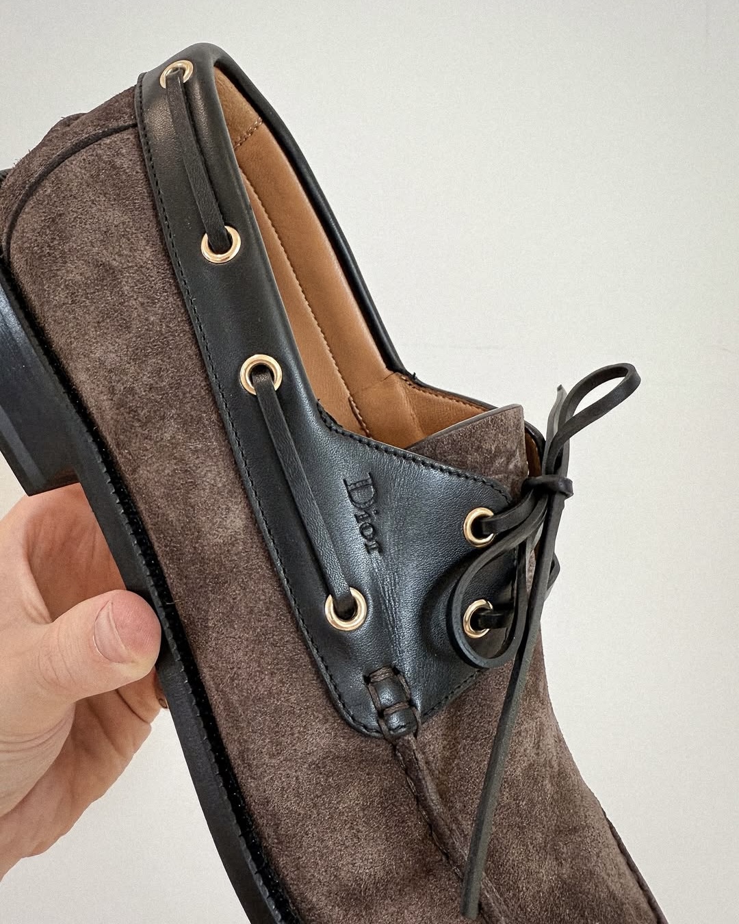 탐나는 디올식 보트슈즈👞 이미지2