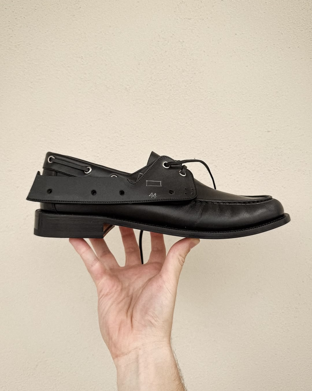 탐나는 디올식 보트슈즈👞 이미지8