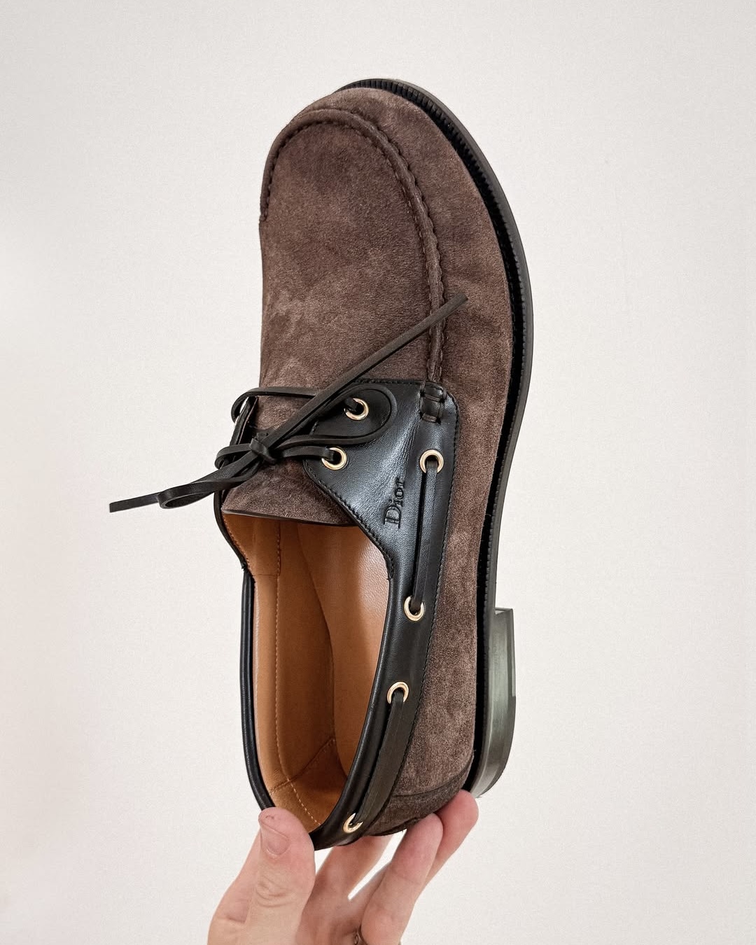 탐나는 디올식 보트슈즈👞 이미지3