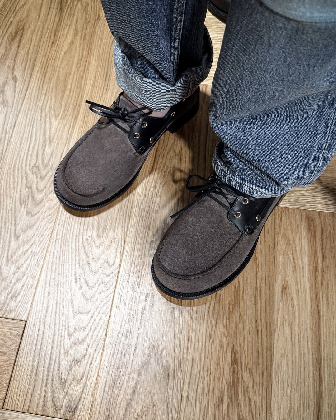 탐나는 디올식 보트슈즈👞 이미지10