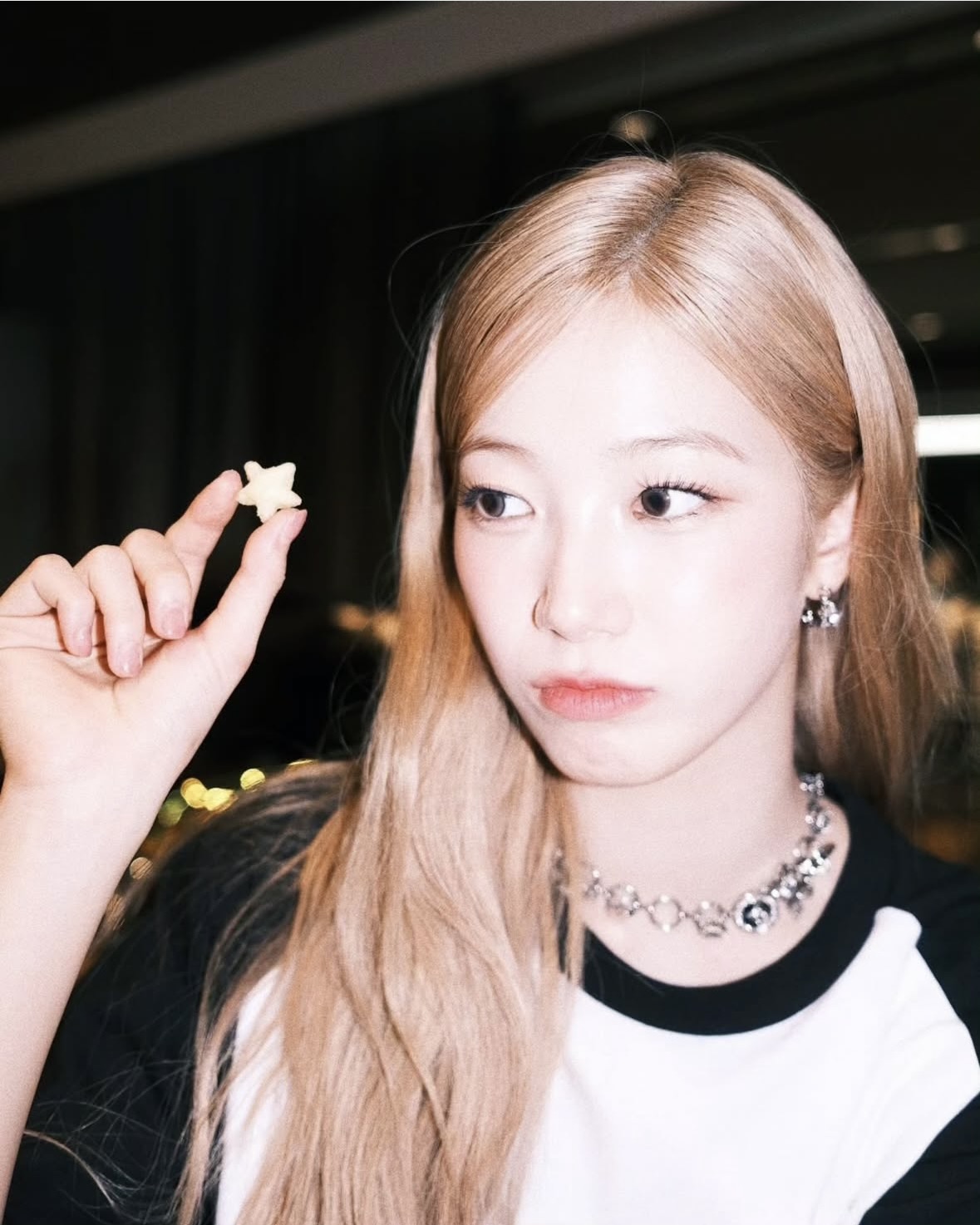 예쁜 사람들은 다 링거티 입는다🧸
컬러랑 핏까지 완벽한 여름 최애템은 바로 링거티🤍 이미지4
